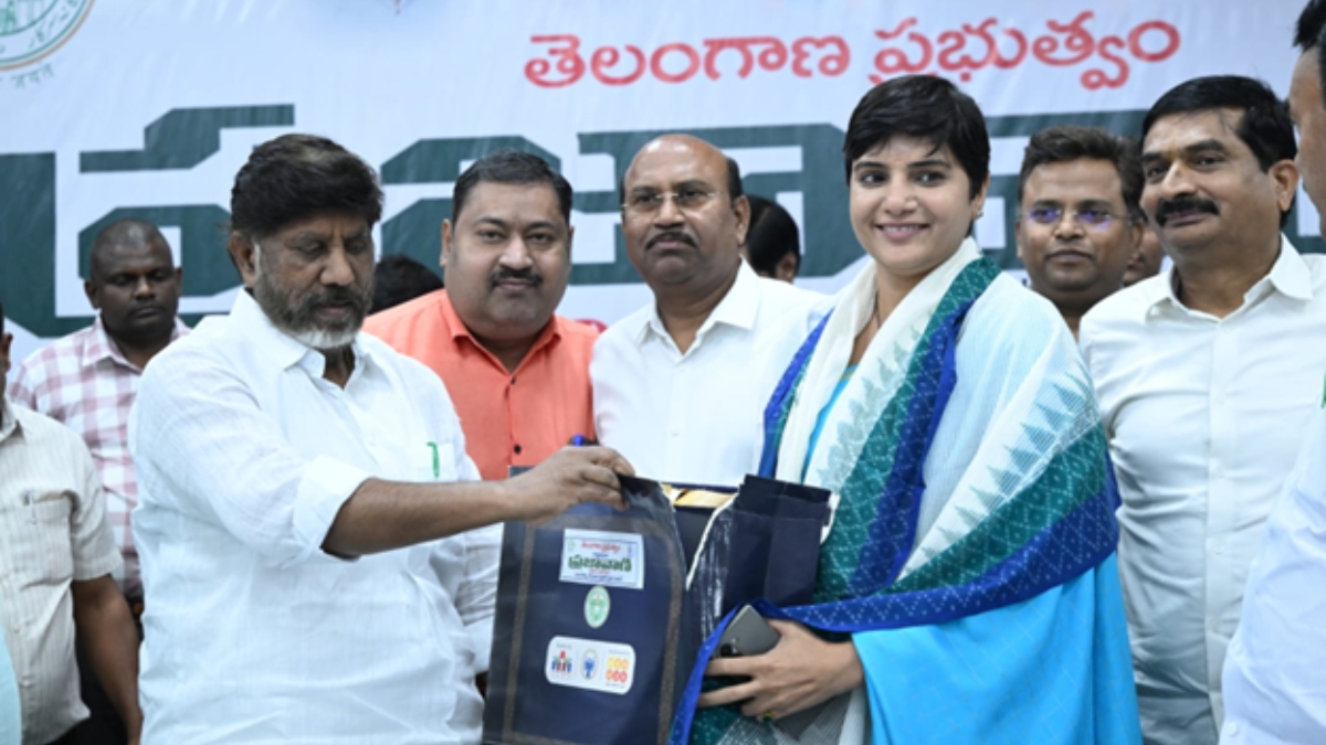 हरी चंदना