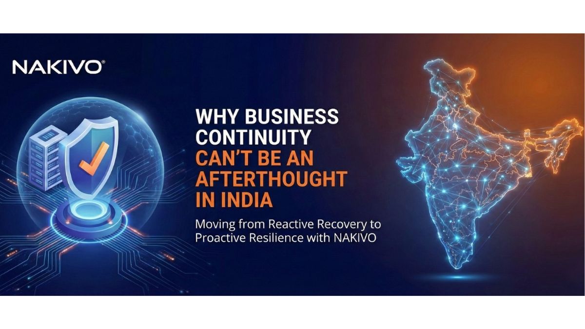 NAKIVO Backup & Replication