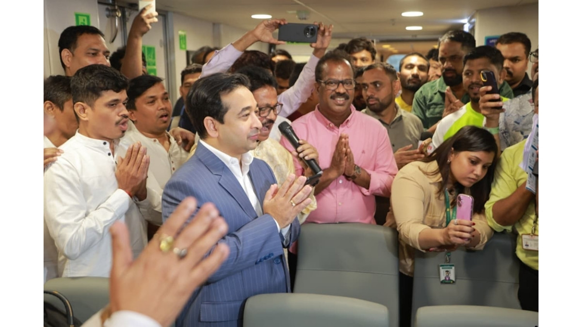 मुख्यमंत्री देवेंद्र फडणवीस आfण मंत्री fनतेश राणे यांच्या नेतृत्वात महाराष्ट्रात जलवाहतूक क्रांती-PNN